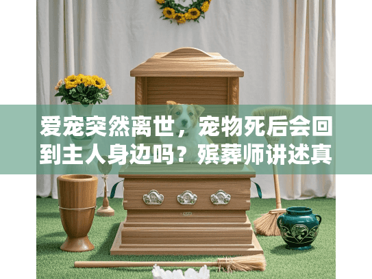 爱宠突然离世，宠物死后会回到主人身边吗？殡葬师讲述真实事例分享