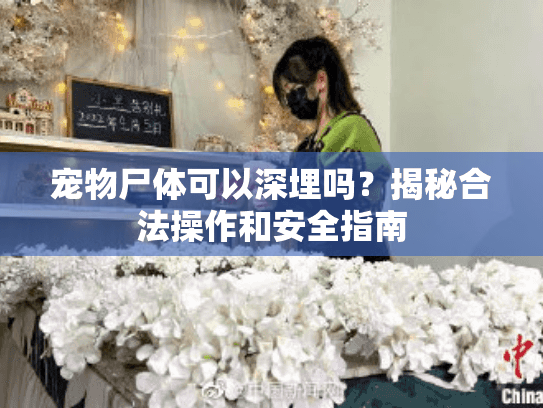 宠物尸体可以深埋吗？揭秘合法操作和安全指南