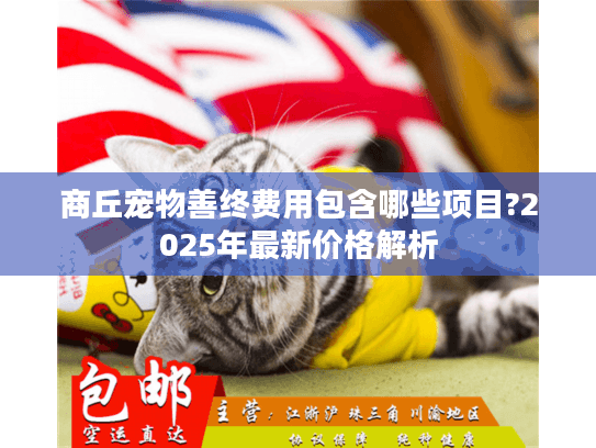 商丘宠物善终费用包含哪些项目?2025年最新价格解析