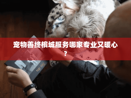 宠物善终槟城服务哪家专业又暖心?