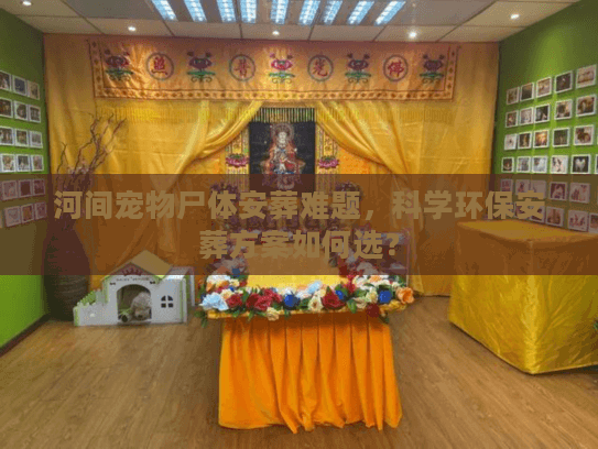 河间宠物尸体安葬难题，科学环保安葬方案如何选？
