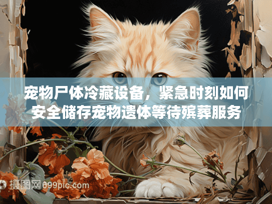 宠物尸体冷藏设备，紧急时刻如何安全储存宠物遗体等待殡葬服务