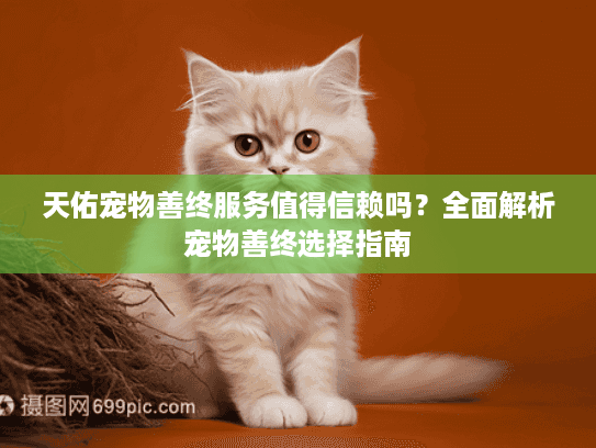 天佑宠物善终服务值得信赖吗？全面解析宠物善终选择指南