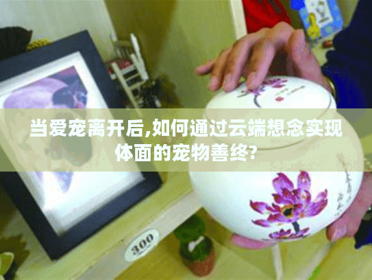 当爱宠离开后,如何通过云端想念实现体面的宠物善终?