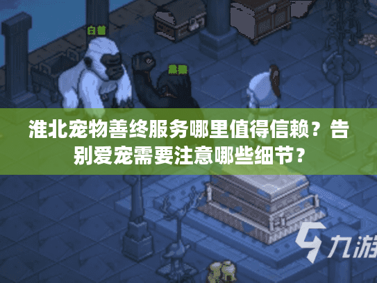 淮北宠物善终服务哪里值得信赖？告别爱宠需要注意哪些细节？