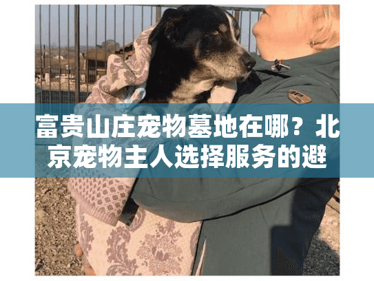 富贵山庄宠物墓地在哪？北京宠物主人选择服务的避坑真相