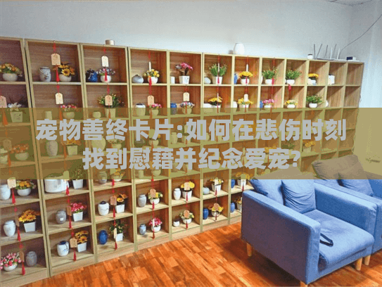 宠物善终卡片:如何在悲伤时刻找到慰藉并纪念爱宠?