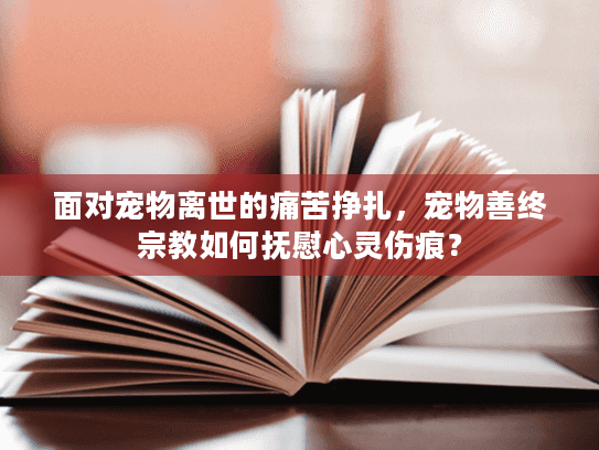 面对宠物离世的痛苦挣扎，宠物善终宗教如何抚慰心灵伤痕？