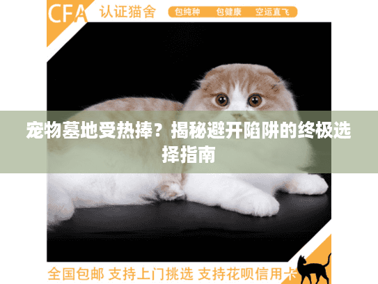 宠物墓地受热捧？揭秘避开陷阱的终极选择指南