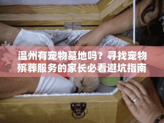 温州有宠物墓地吗？寻找宠物殡葬服务的家长必看避坑指南