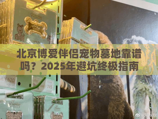 北京博爱伴侣宠物墓地靠谱吗？2025年避坑终极指南