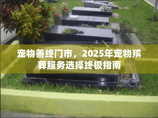 宠物善终门市，2025年宠物殡葬服务选择终极指南