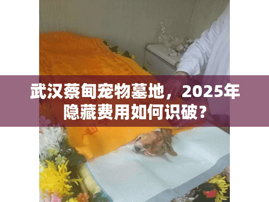 武汉蔡甸宠物墓地,2025年隐藏费用如何识破? 武汉蔡甸宠物墓地,2025年隐藏费用如何识破?