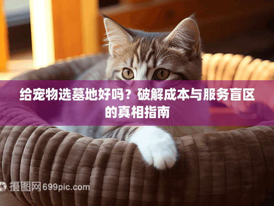 给宠物选墓地好吗？破解成本与服务盲区的真相指南