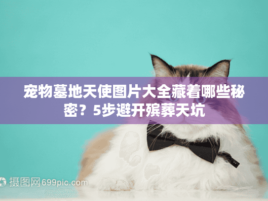 宠物墓地天使图片大全藏着哪些秘密？5步避开殡葬天坑