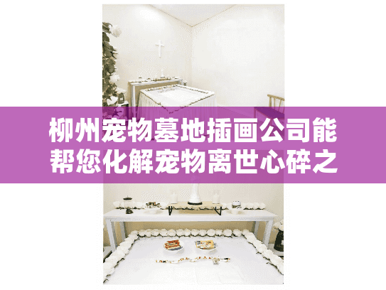 柳州宠物墓地插画公司能帮您化解宠物离世心碎之痛吗？