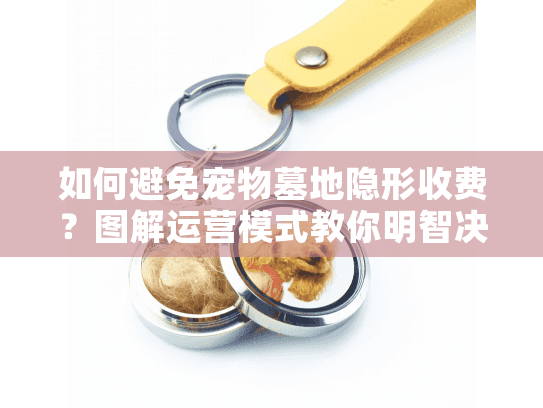 如何避免宠物墓地隐形收费？图解运营模式教你明智决策