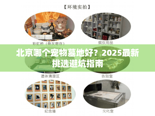 北京哪个宠物墓地好？2025最新挑选避坑指南