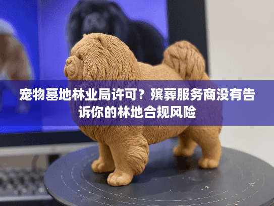 宠物墓地林业局许可？殡葬服务商没有告诉你的林地合规风险