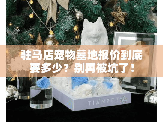 驻马店宠物墓地报价到底要多少？别再被坑了！