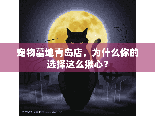宠物墓地青岛店，为什么你的选择这么揪心？