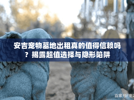 安吉宠物墓地出租真的值得信赖吗？揭露超值选择与隐形陷阱