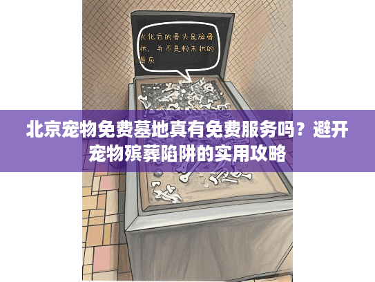 北京宠物免费墓地真有免费服务吗？避开宠物殡葬陷阱的实用攻略