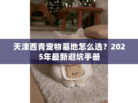 天津西青宠物墓地怎么选？2025年最新避坑手册