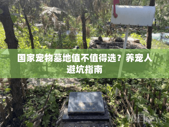 国家宠物墓地值不值得选？养宠人避坑指南