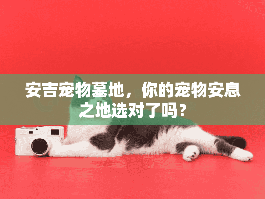 安吉宠物墓地，你的宠物安息之地选对了吗？