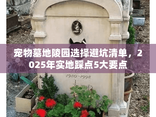 宠物墓地陵园选择避坑清单，2025年实地踩点5大要点