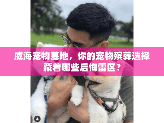 威海宠物墓地，你的宠物殡葬选择藏着哪些后悔雷区？