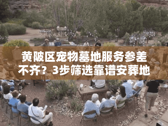 黄陂区宠物墓地服务参差不齐？3步筛选靠谱安葬地