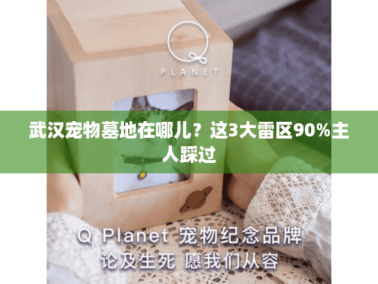 武汉宠物墓地在哪儿？这3大雷区90%主人踩过