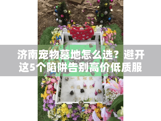 济南宠物墓地怎么选？避开这5个陷阱告别高价低质服务！