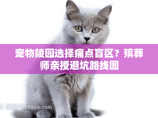 宠物陵园选择痛点盲区?殡葬师亲授避坑路线图 宠物陵园选择痛点盲区?殡葬师亲授避坑路线图