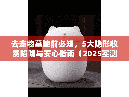 去宠物墓地前必知，5大隐形收费陷阱与安心指南（2025实测）