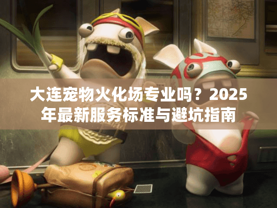 大连宠物火化场专业吗？2025年最新服务标准与避坑指南