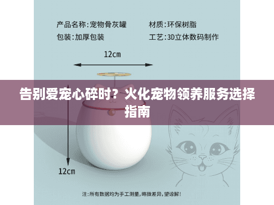告别爱宠心碎时？火化宠物领养服务选择指南