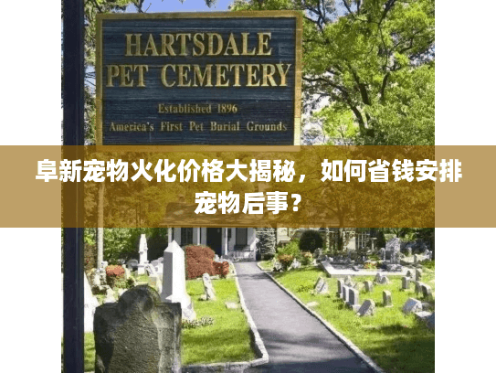 阜新宠物火化价格大揭秘，如何省钱安排宠物后事？