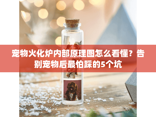 宠物火化炉内部原理图怎么看懂？告别宠物后最怕踩的5个坑