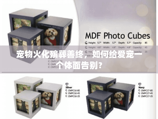 宠物火化殡葬善终，如何给爱宠一个体面告别？