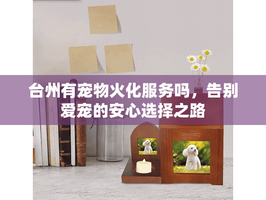 台州有宠物火化服务吗,告别爱宠的安心选择之路 台州有宠物火化服务吗,告别爱宠的安心选择之路