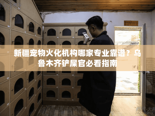 新疆宠物火化机构哪家专业靠谱？乌鲁木齐铲屎官必看指南