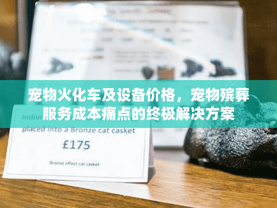 宠物火化车及设备价格，宠物殡葬服务成本痛点的终极解决方案