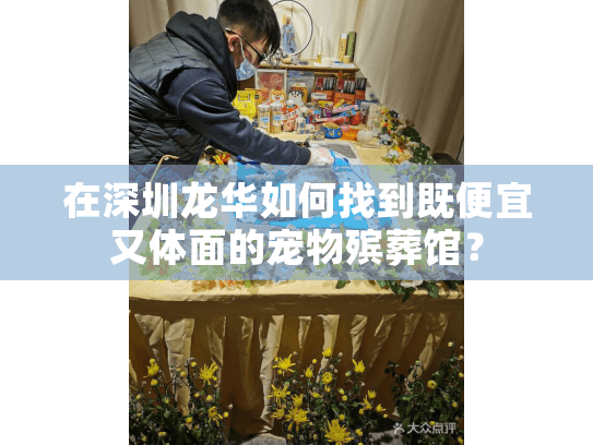 在深圳龙华如何找到既便宜又体面的宠物殡葬馆？