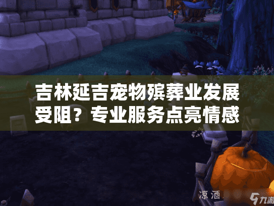 吉林延吉宠物殡葬业发展受阻？专业服务点亮情感归途