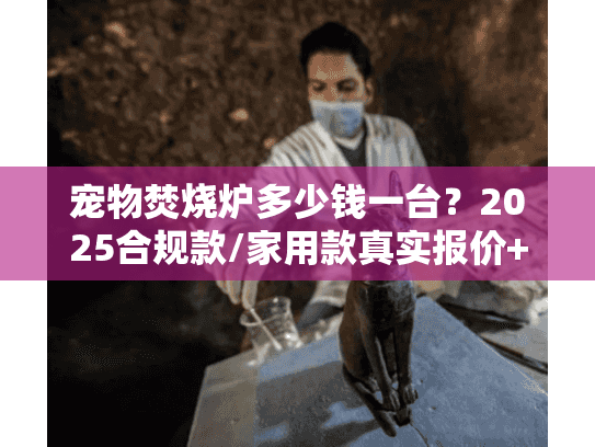 宠物焚烧炉多少钱一台？2025合规款/家用款真实报价+内行人避坑技巧（稀缺干货）
