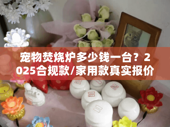 宠物焚烧炉多少钱一台？2025合规款/家用款真实报价+内行人避坑技巧（稀缺干货）