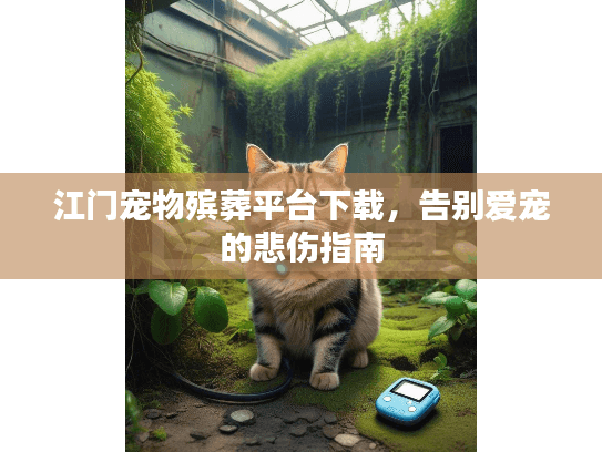 江门宠物殡葬平台下载，告别爱宠的悲伤指南